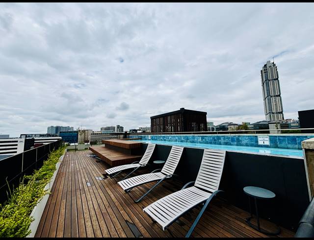 1 BEDROOM APARTMENT FOR SALE IN SANDTON CENTRAL